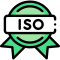 ISO Certified Standards